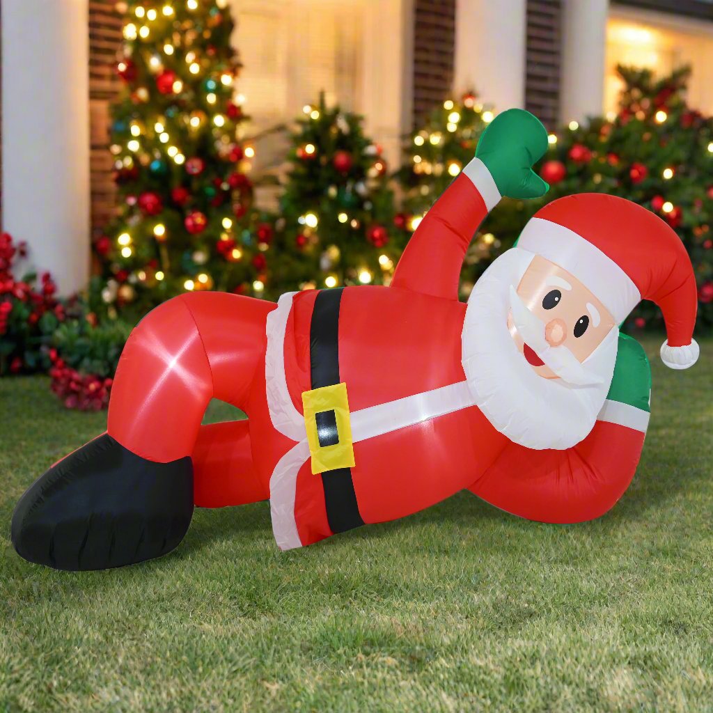 Airpower Lying Santa 240cm V720-XL1564S