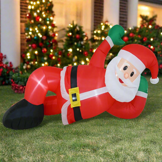 Airpower Lying Santa 240cm V720-XL1564S