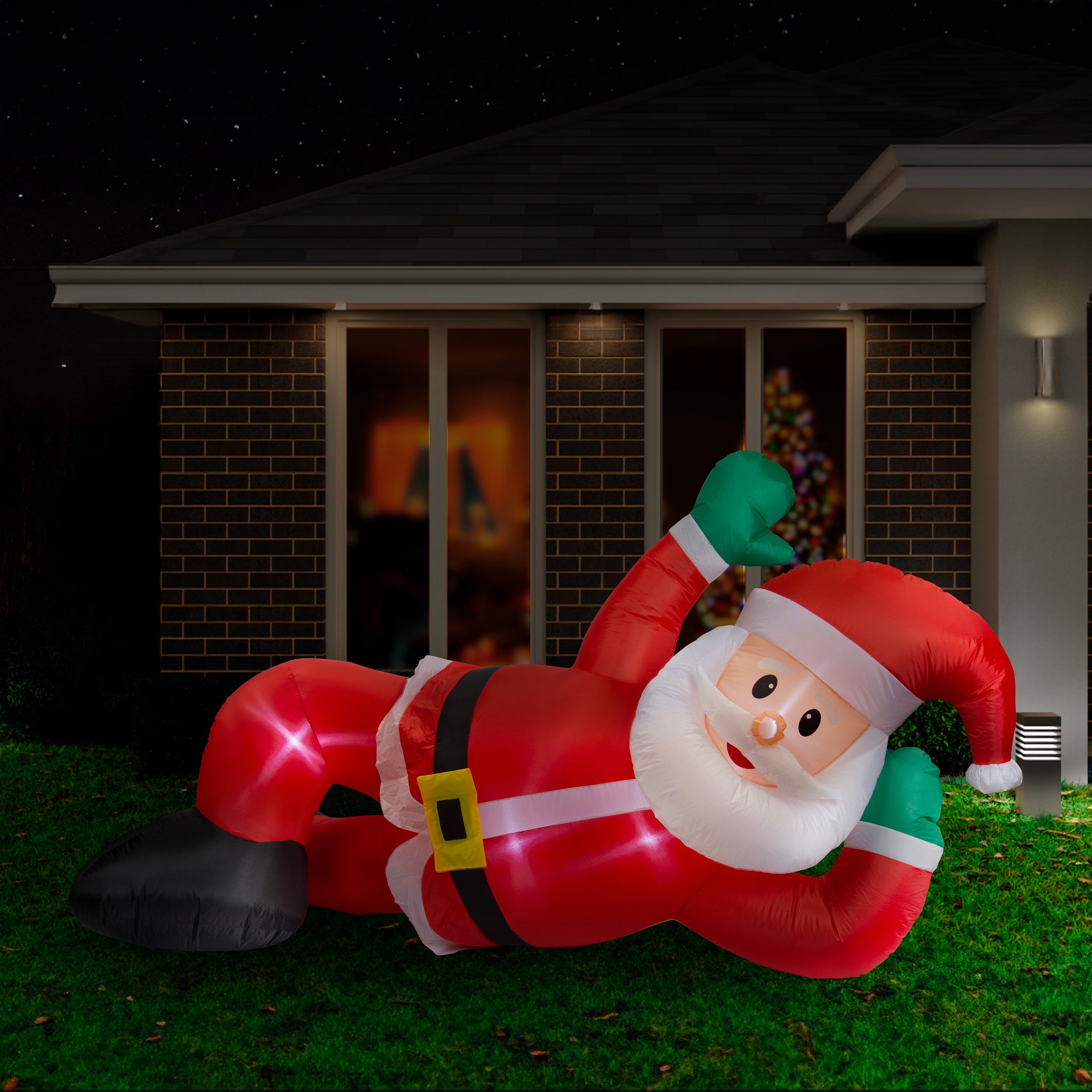 Airpower Lying Santa 240cm V720-XL1564S