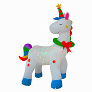 Airpower Unicorn RGB Disco Light 180cm V720-XL1571