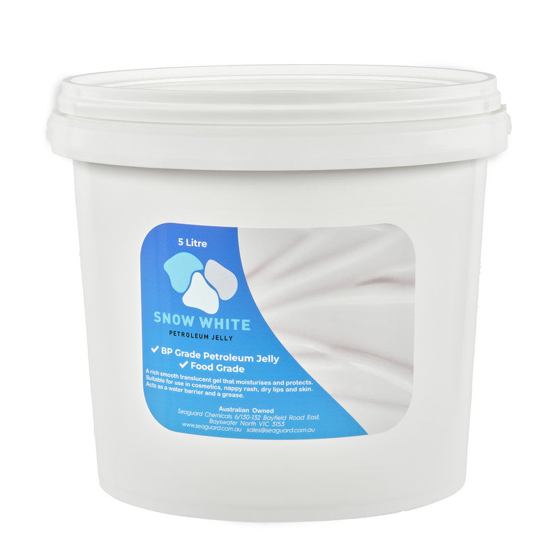 Petroleum jelly 5 litre V722-SGPETJEL-5