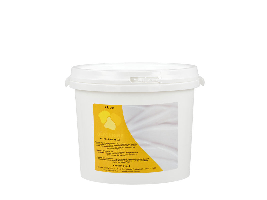 Petroleum Jelly with added Glycerine 2 litre V722-SGPETJELGLY-2