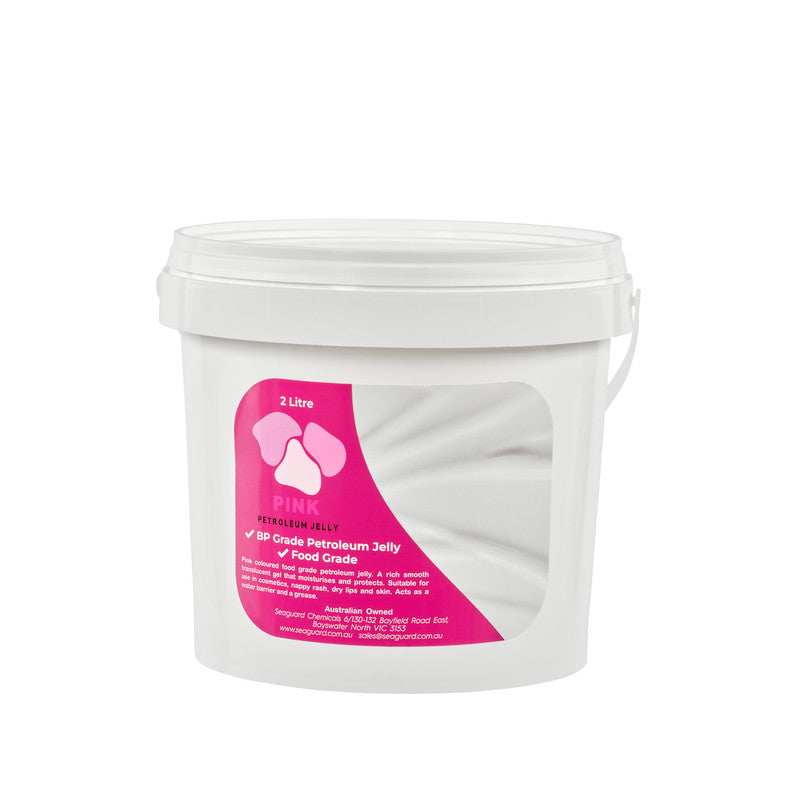Petroleum Jelly Pink 2 litre V722-SGPETJELPINK-2