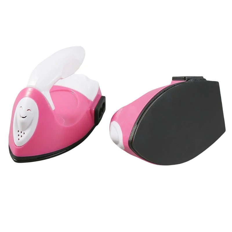 NNEOBA Mini Portable Ironing Iron - Compact Heat Press Machine V728-1005004999464606-C