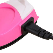 NNEOBA Mini Portable Ironing Iron - Compact Heat Press Machine V728-1005004999464606-C
