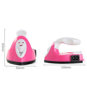 NNEOBA Mini Portable Ironing Iron - Compact Heat Press Machine V728-1005004999464606-C