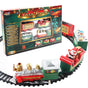 Realistic Christmas Electric Train Set V728-1005005792702248-H