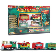 Realistic Christmas Electric Train Set V728-1005005792702248-H