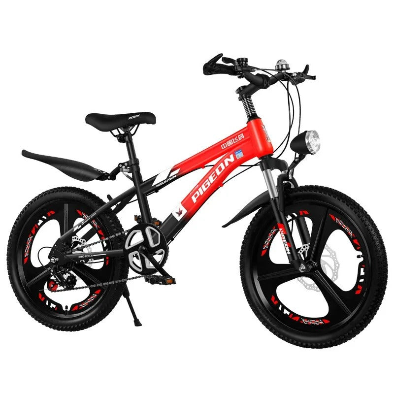 NNEOBA Children's Mountain Bike with Shock Absorption V728-1005005884055863