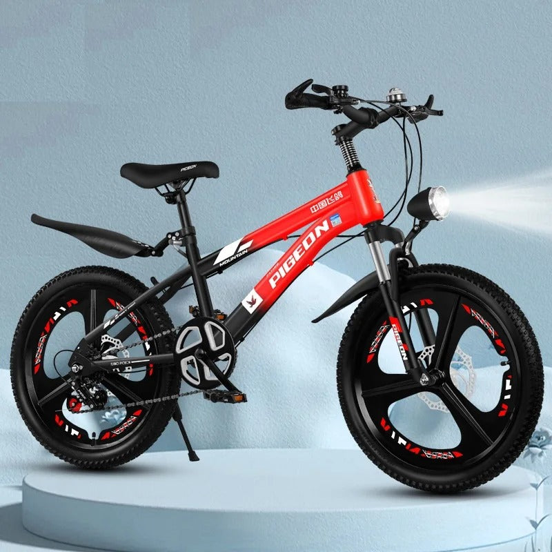 NNEOBA Children's Mountain Bike with Shock Absorption V728-1005005884055863