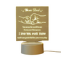 NNEOBA Dad Night Lamp - Perfect Gift for Father's Day V728-1005006186973969-WHITE-B15