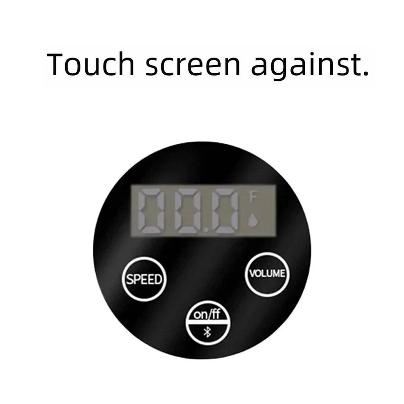 NNEOBA Smart Bluetooth LED Boxing Target V728-1005006290750044-A