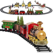 NNEOBA Christmas Village Train Set V728-1005006326634768-C