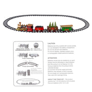 NNEOBA Christmas Village Train Set V728-1005006326634768-C