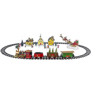 NNEOBA Christmas Village Train Set V728-1005006326634768-C