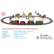 NNEOBA Christmas Village Train Set V728-1005006326634768-C