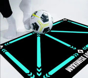 NNEOBA Durable Non-Slip Football Training Mat V728-1005006463233153-MAT-WITH-SOCKS