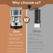 Multipurpose Electric Coffee Bean Grinder V728-1005006791442383-F