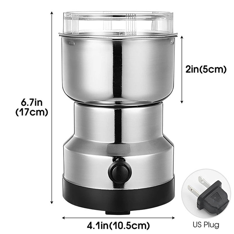 Multipurpose Electric Coffee Bean Grinder V728-1005006791442383-F