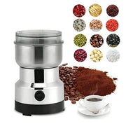 Multipurpose Electric Coffee Bean Grinder V728-1005006791442383-F