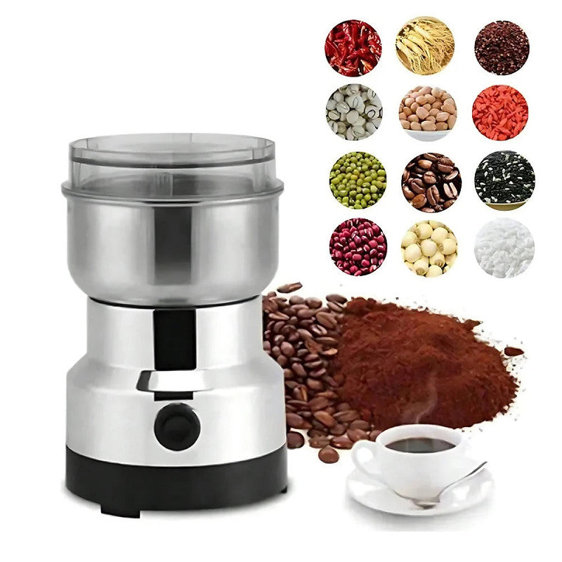 Multipurpose Electric Coffee Bean Grinder V728-1005006791442383-F