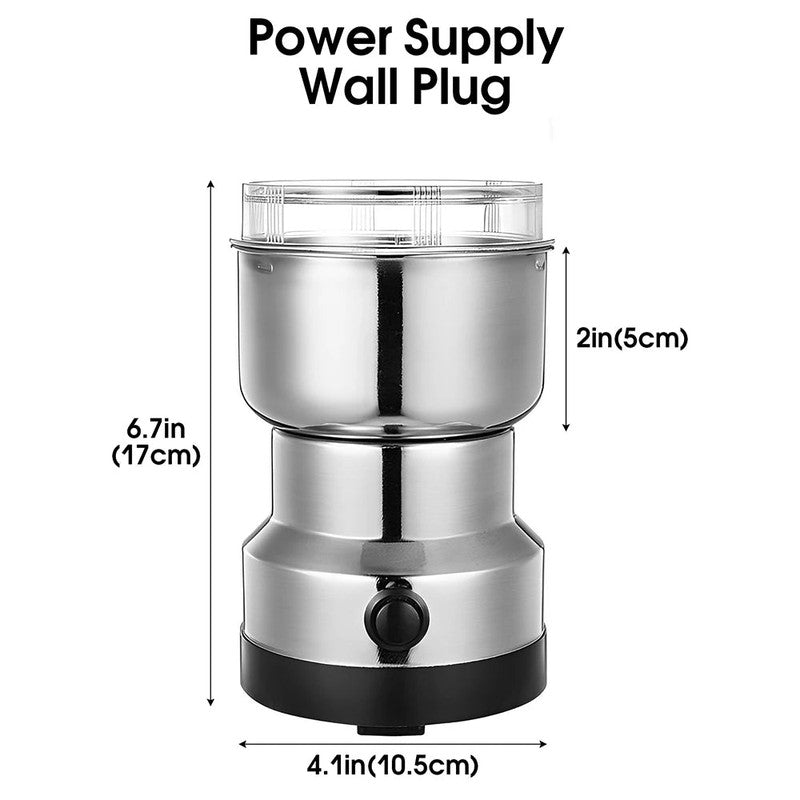Multipurpose Electric Coffee Bean Grinder V728-1005006791442383-F