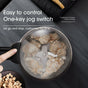 Electric Coffee Grinder & Coffee Maker EU Plug V728-1005007014790477-J