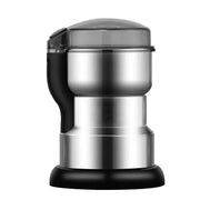 Electric Coffee Grinder & Coffee Maker EU Plug V728-1005007014790477-J