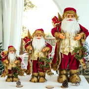 Christmas Santa Claus Doll - 30cm V728-1005007161462901-A