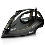 2200W Professional Steam Iron with Ceramic Soleplate V728-1005007422739776-A