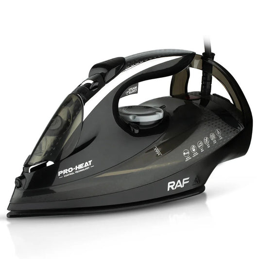 2200W Professional Steam Iron with Ceramic Soleplate V728-1005007422739776-A