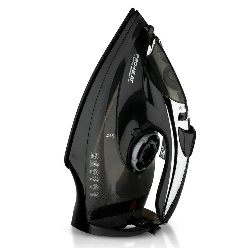 2200W Professional Steam Iron with Ceramic Soleplate V728-1005007422739776-A