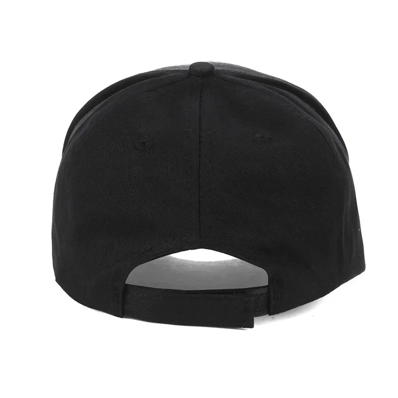 NNEOBA The Walking Dad Adjustable Baseball Cap V728-1005007487569201-BLACK-ADJUSTABLE-CAP