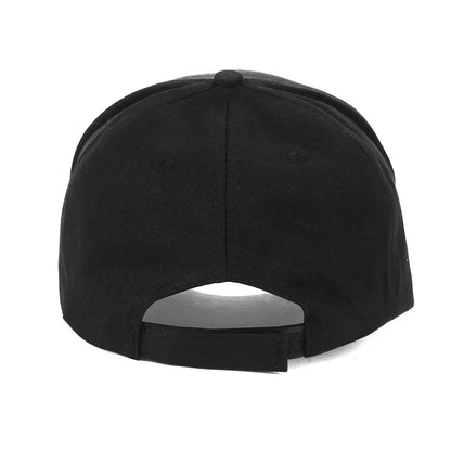 NNEOBA The Walking Dad Adjustable Baseball Cap V728-1005007487569201-BLACK-ADJUSTABLE-CAP
