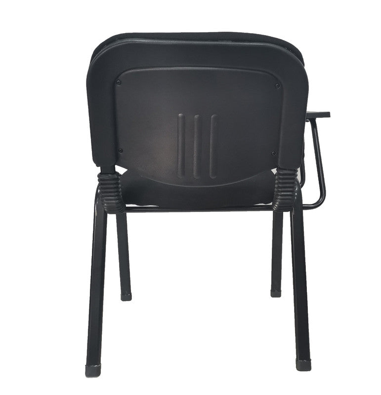 NNECN Lecture Chair with Table Top for Classroom Lecture Training Conference (Set of 6-Black) V728-AD-0256-TP-BK