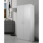 NNECN Two-Door Hanging Wardrobe V728-NNE002-WARDROBE