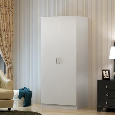 NNECN Two-Door Hanging Wardrobe V728-NNE002-WARDROBE