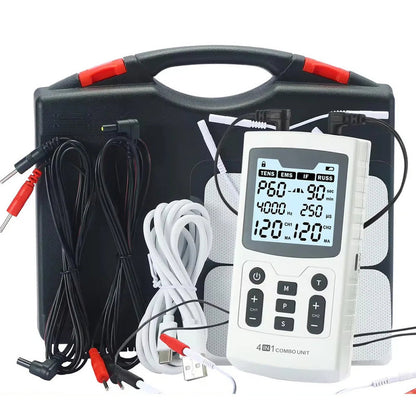 Electric Lumbar Heating Belt Adjustable Waist Massager Black V728-OBA1005007243279692