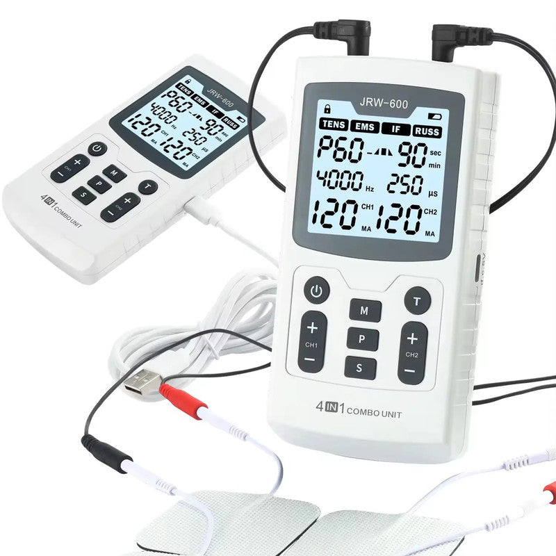 Electric Lumbar Heating Belt Adjustable Waist Massager Black V728-OBA1005007243279692