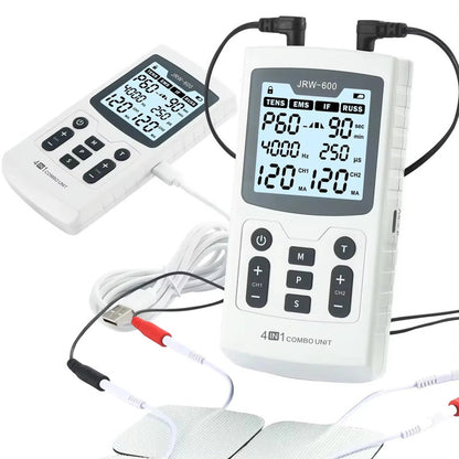 Electric Lumbar Heating Belt Adjustable Waist Massager Black V728-OBA1005007243279692