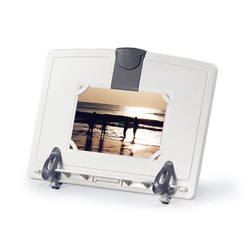 Aidata BH001G Book Stand Copy Holder - Grey V729-U-BH001G