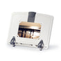 Aidata BH001G Book Stand Copy Holder - Grey V729-U-BH001G