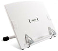Aidata BH5001W Ergo Book Copy Stand - White V729-U-BH5001W