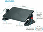 Aidata FR-002 Ergo Footrest V729-U-FR-002