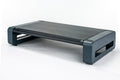 Aidata MS-1001G Deluxe Monitor Stand Riser Table Stackable V729-U-MS-1001G