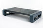 Aidata MS-1001G Deluxe Monitor Stand Riser Table Stackable V729-U-MS-1001G