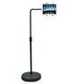 Aidata US-5007W Universal iPad Tablet Arm Floor Stand V729-U-US-5007W-S