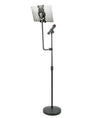 Aidata US-5119WM Universal Tablet Straight Microphone Stand V729-U-US-5119WM-M