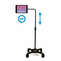 Aidata US-5124RB Universal Tablet Mobile Arm Wheels Floor Stand V729-U-US-5124RB-L