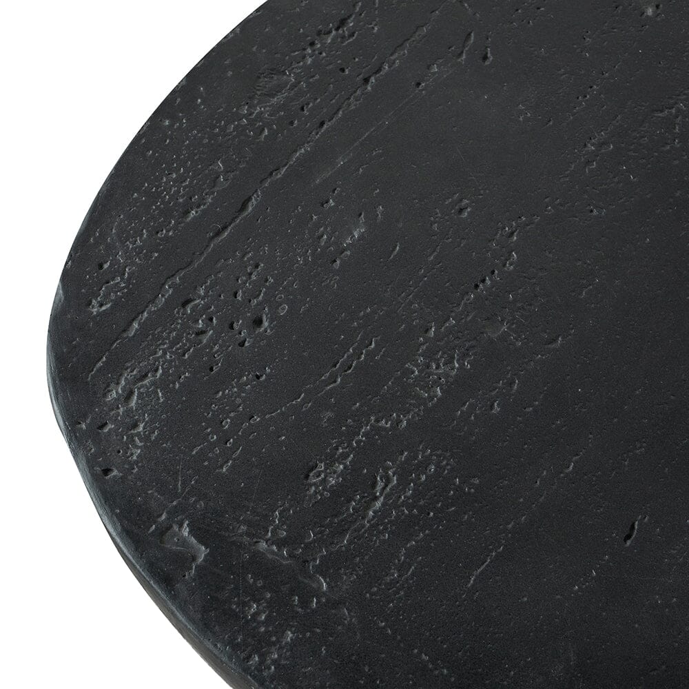 BLACK IS BACK CEMENT COFFEE TABLE V742-60955BLAC